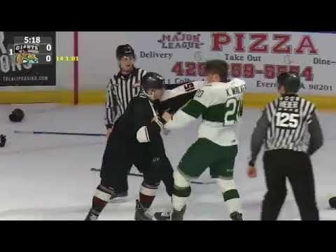 Owen Hardy vs Kyle Walker
