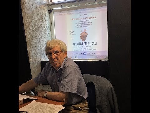 Giovanni Ugas: chi erano gli Shardana?