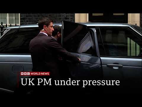 2022 October 17 BBC One minute World News