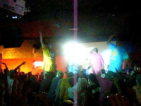 Tede  KOLOROWE SNY :) 35 urodziny Mielno- Bajka 2011