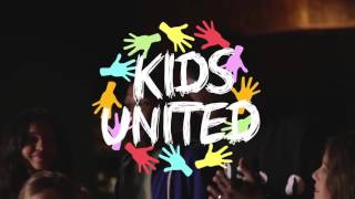 Kids united &amp; black M -- Sur ma route ( kids unitee fans )
