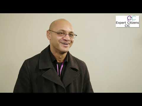 Expert Citizens INSIGHT Awards 2019: Jason Smith