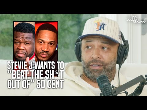 Stevie J Wants to “Beat The Sh*t Out Of” 50 Cent Over Diddy Jokes