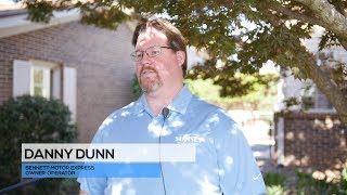 2017 Heavy Haul Driver of the Year Danny Dunn Opens About his Career Accomplishments