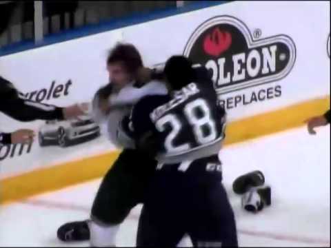 Dawson Leedahl vs Keegan Kolesar