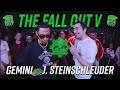 GEMIN1 Vs JOSEPH STEINSCHLEUDER RAP BATTLE ENGLISH FOB