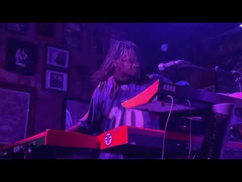 Dominique Xavier Taplin with Ghost-Note