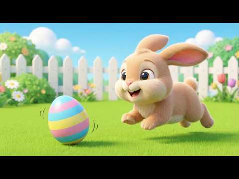 Conejito Saltarín ¡Salta, Salta! 🐰🎶 | Canción Infantil Divertida para Niños