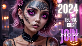 EDM Techno Party 2024 - Love to Party 🎉 Uplifting Vibes