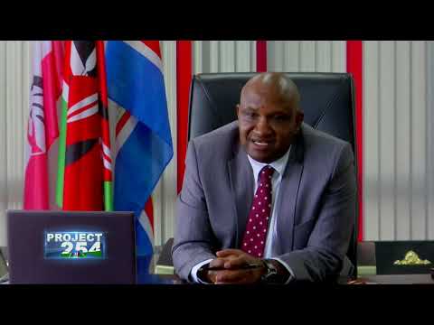 Project 254 - Episode 50 - REFORMS AT THE KENYA REVENUE AUTHORITY