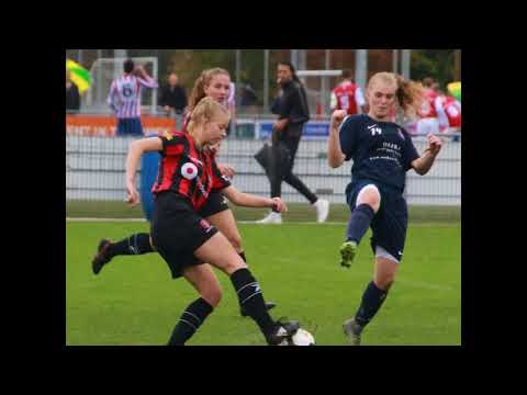 RKVV Roosendaal MO17 1 vs OJC Rosmalen MO17 1