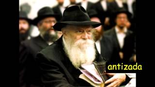 הרבי מליובאוויטש: - סטאוו יא פיטו - התמונה מוצגת ישירות מתוך אתר האינטרנט יוטיוב. זכויות היוצרים בתמונה שייכות ליוצרה. קישור קרדיט למקור התוכן נמצא בתוך דף הסרטון