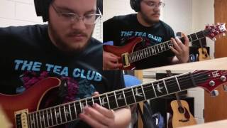 Coheed and Cambria - Mother May I | Guitar Cover
