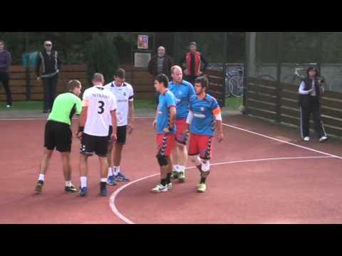 Národní házená: Sokol Podlázky-Dalovice – DIOSS Nýřany