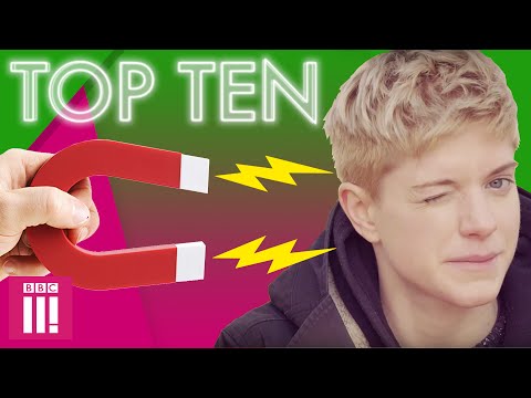TOP TEN: Things I Find Attractive Regardless of Gender (feat. Mae Martin)