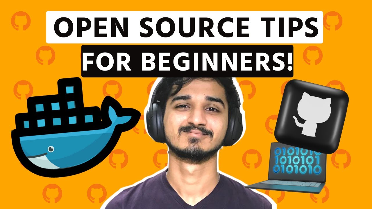 Contribute to Hacktoberfest and open source with Docker - E7