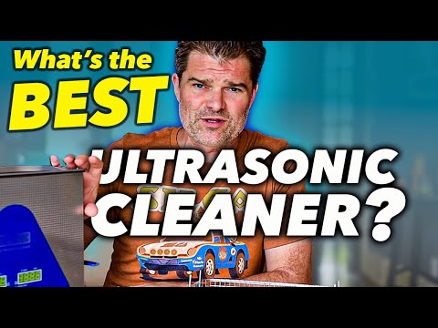 MGTV SP EP: Best Ultrasonic Cleaner and Solutions
