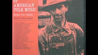 Clarence Ashley - The House Carpenter