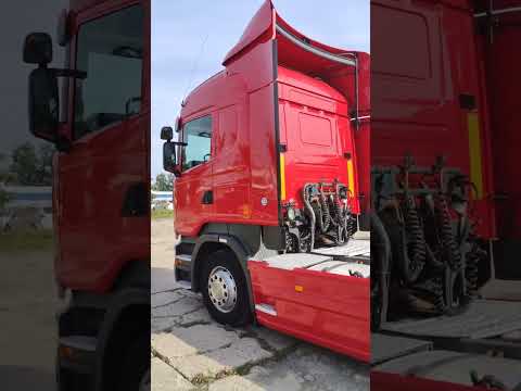 [SOLD]  Scania R440 PDE STREAMLINE STANDARD