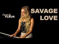 Savage Love - Jason Derulo (Cover By FLEUR)