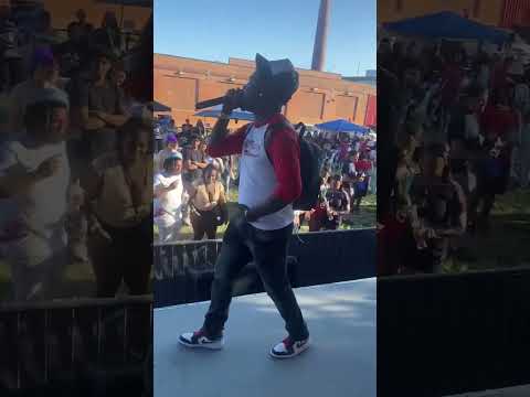 RICHRO4L x JORDAN PERFECT -PERFORMANCE AT BACKWOODS BONFIRE