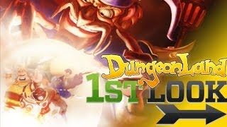 Dungeonland - First Look: Free Admission Edition!