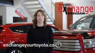 preview picture of video 'North Bay Toyota eXchange Program'