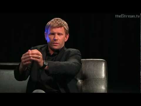 Mark Pelligrino Explains Who Lucifer Is