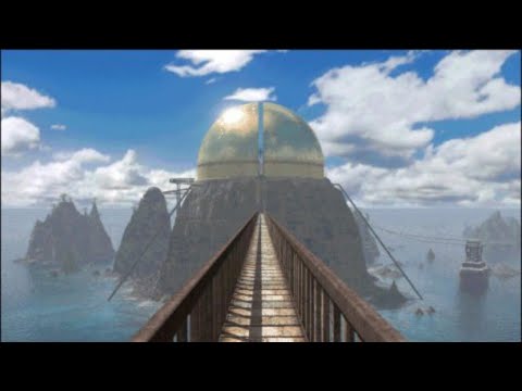 Riven: An Incredible Game and a Perfect Sequel