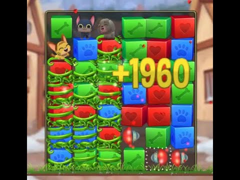 Pet Rescue Saga Level 5187 x2 no boosters