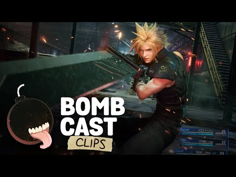 Final Fantasy VII Remake Early and First Impressions