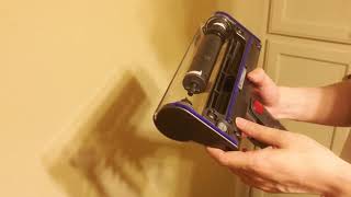 Dyson V8 Vacuum Brush Repair | cleaner head not spinning