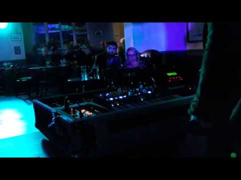 TALKING SLEEVE - noise=noise, The Steamboat, Ipswich, 12/10/2019