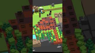 労災ボム【unrailed】#shorts #unrailed