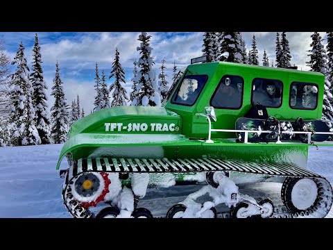 Sno Trac: Dominate the Snow