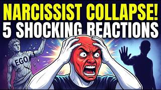 🔴5 Shocking Reactions When You Refuse to Feed a Narcissist’s Ego.