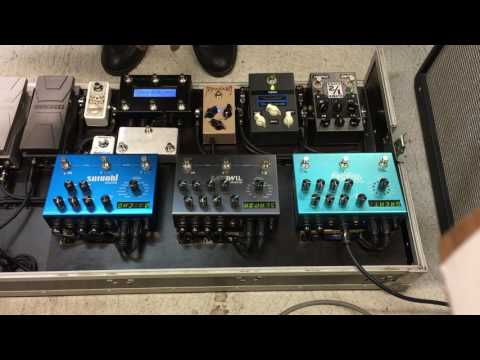 Lasse Sandkamm - Morningstar MC6 - short review