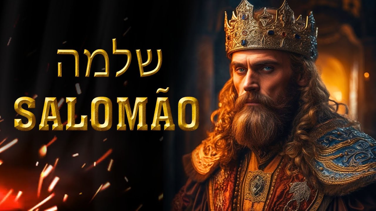 A VERDADEIRA HISTÓRIA DO REI SALOMÃO
