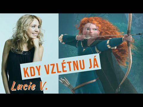Lucie Vondráčková - Kdy vzlétnu já (Oficiální Videoklip)