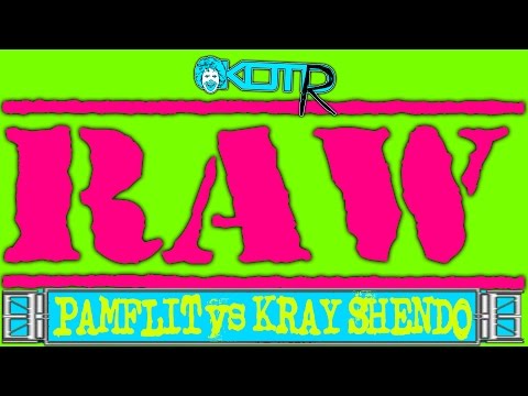 Pamflit vs Kray Shendo