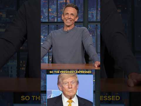 Seth shares his thoughts on the mysterious whereabouts of Senator Mitch McConnell
