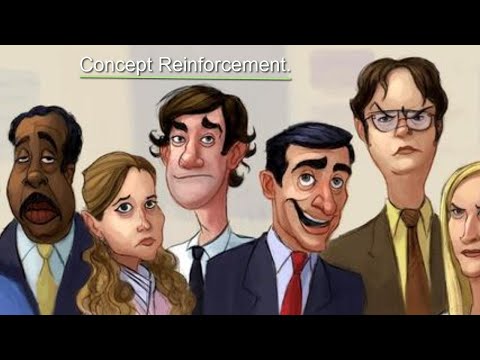 Commentary - Michael visits Pam's Art Show (The Office)