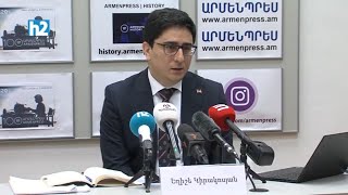 Գերիների հստակ թիվն ունենք և ներկայացրել ենք Եվրոպական ու ՄԱԿ- ի դատարաններին. Եղիշե Կիրակոսյան