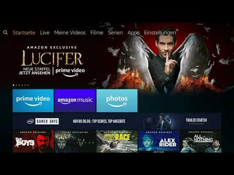 🔴FIRE TV - EINSTELLUNGEN, DIE IHR UNBEDINGT ÄNDERN MÜSST | FireTv Tipps und Tricks!