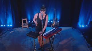 Elle Wolf at the Duncan Showroom