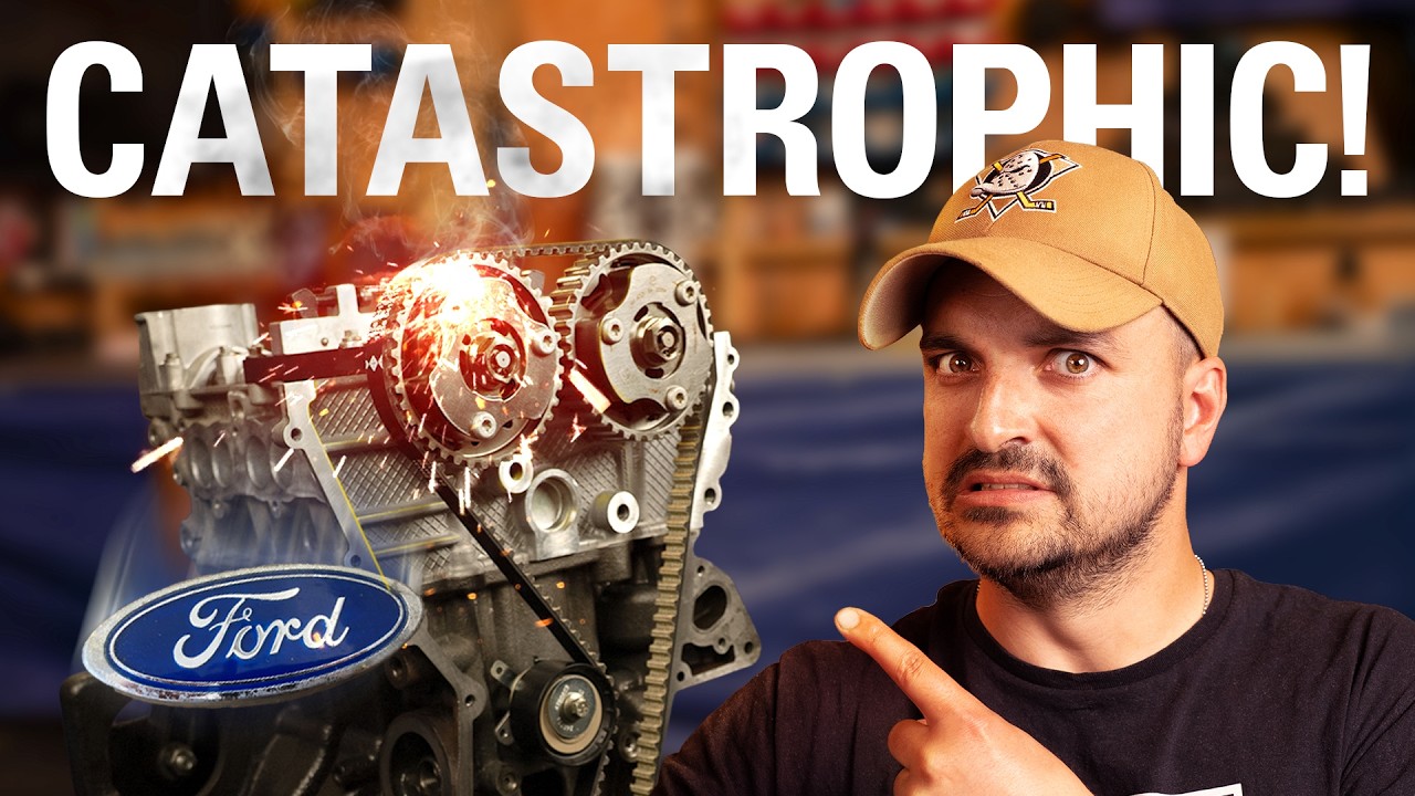 We Stripped Ford's WORST Modern Engine To See Why It Keeps Exploding