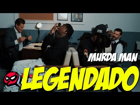 Fredo Bang x Foolio x No More Heroes - Murda Man ( Legendado / Tradução )