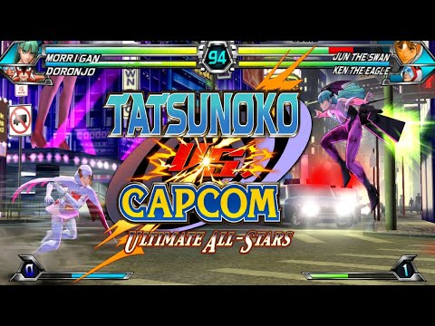 Tatsunoko vs. Capcom: Ultimate All-Stars (Eighting / Capcom - Wii - 2008)