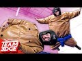 Stupid Sumo Battle!! Stupid Sumo Battle!!