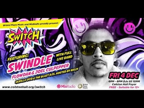 Oosoo Wavey, Elliot Jr & J16 [ACE Youths] Switch Event